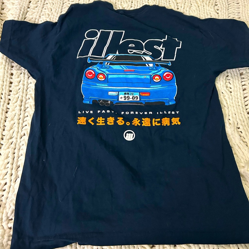 Key west SKYLINE shirt